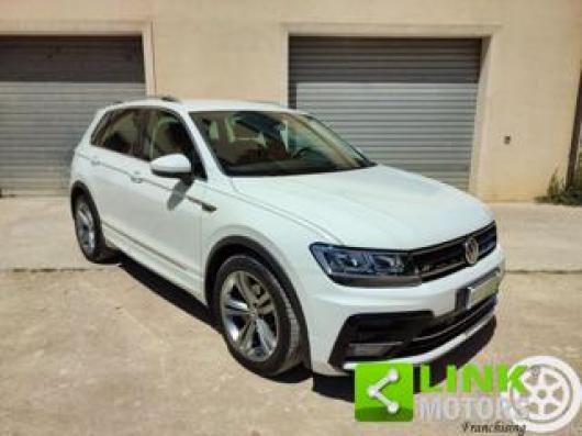 usato VOLKSWAGEN Tiguan