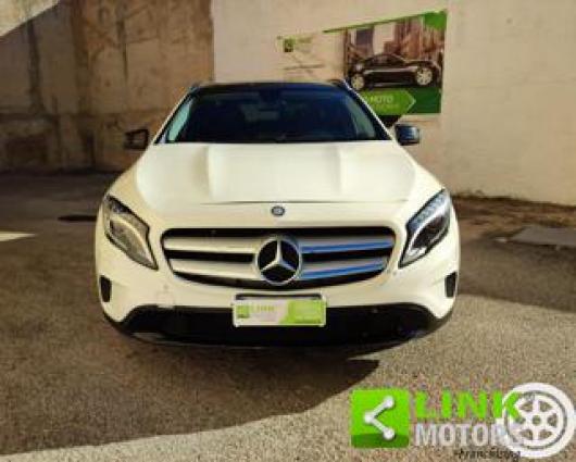 usato MERCEDES GLA 200