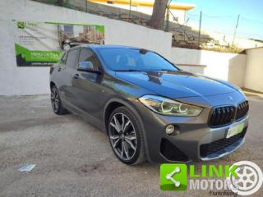 usato BMW X2