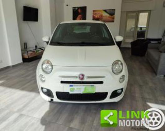 usato FIAT 500