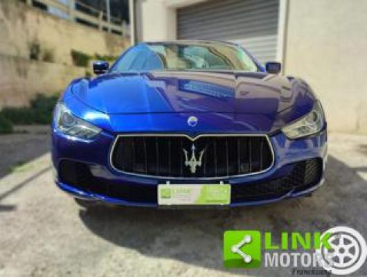 usato MASERATI Ghibli