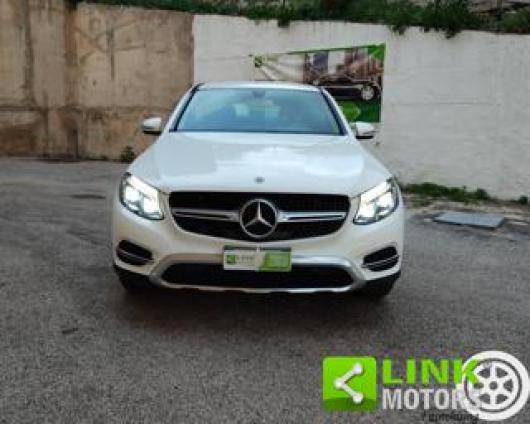 usato MERCEDES GLC 220