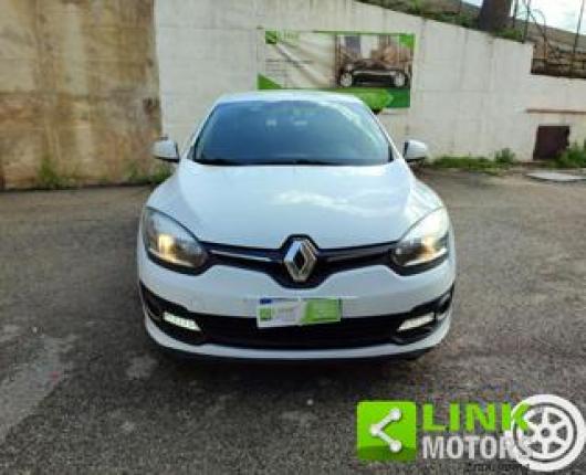 usato RENAULT Megane