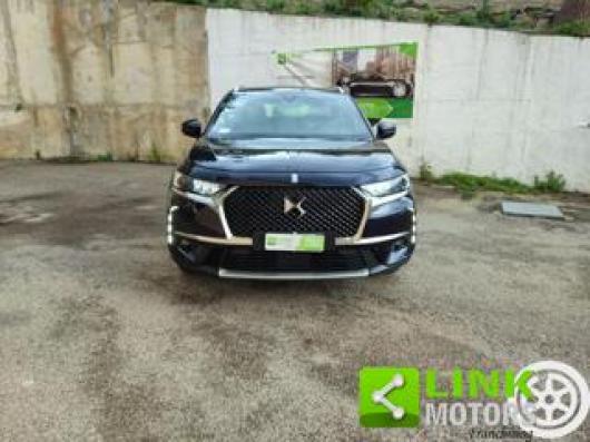 usato DS AUTOMOBILES DS 7 Crossback