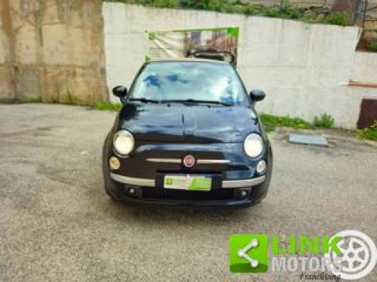 usato FIAT 500C