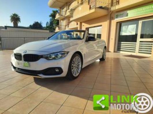 usato BMW 420