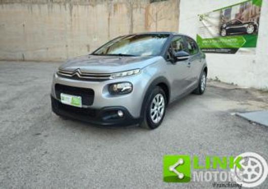 usato CITROEN C3