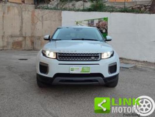 usato LAND ROVER Range Rover Evoque