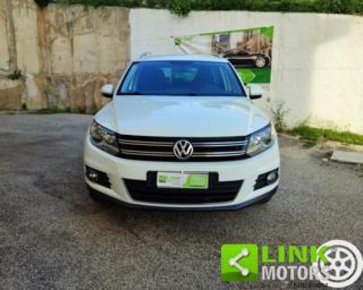 usato VOLKSWAGEN Tiguan