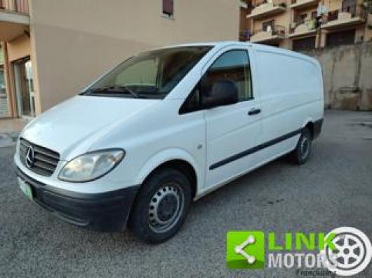 usato MERCEDES Vito