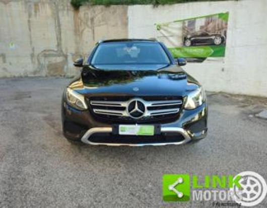 usato MERCEDES GLC 220