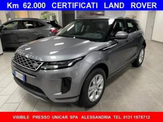 usato LAND ROVER Range Rover Evoque