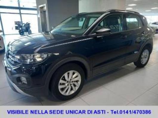 usato VOLKSWAGEN T Cross