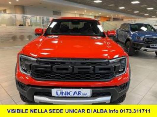 nuovo FORD Ranger Raptor