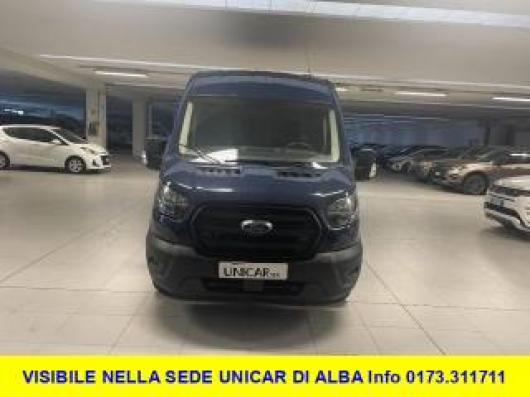 usato FORD Transit