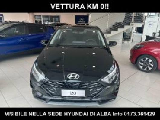 Km 0 HYUNDAI i20