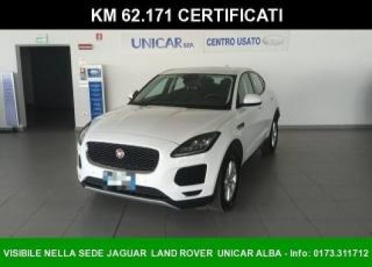 usato JAGUAR E Pace