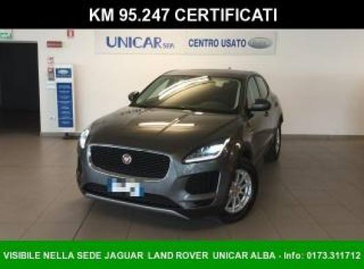 usato JAGUAR E Pace