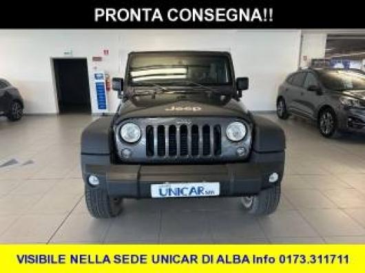 usato JEEP Wrangler