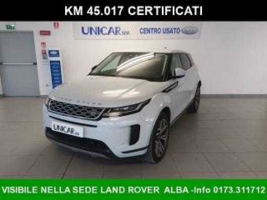 usato LAND ROVER Range Rover Evoque