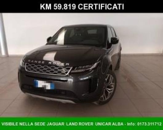 usato LAND ROVER Range Rover Evoque