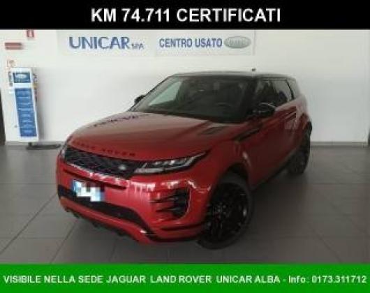 usato LAND ROVER Range Rover Evoque