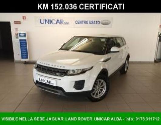 usato LAND ROVER Range Rover Evoque