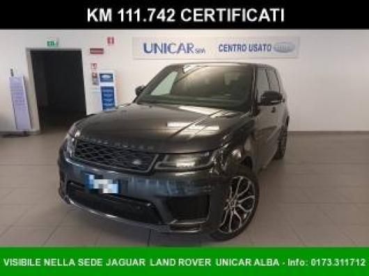 usato LAND ROVER Range Rover Sport