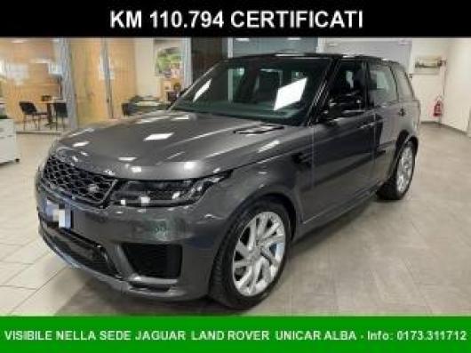 usato LAND ROVER Range Rover Sport