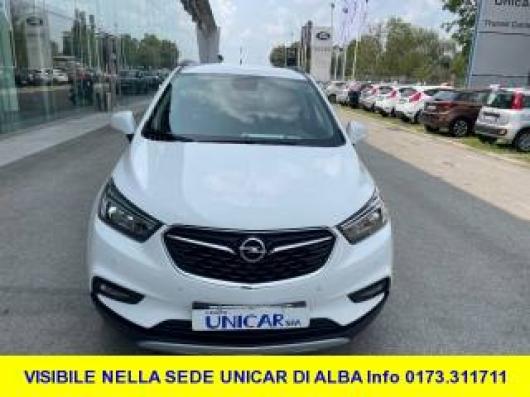 usato OPEL Mokka X