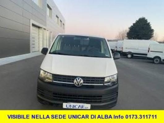 usato VOLKSWAGEN Transporter