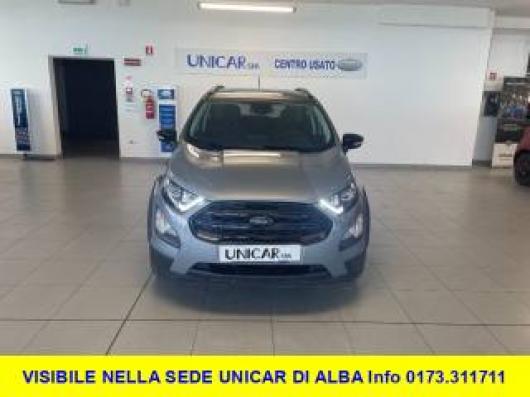 usato FORD EcoSport