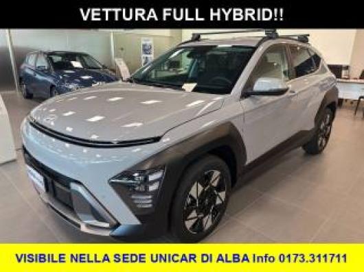 nuovo HYUNDAI Kona