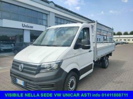 usato VOLKSWAGEN Crafter