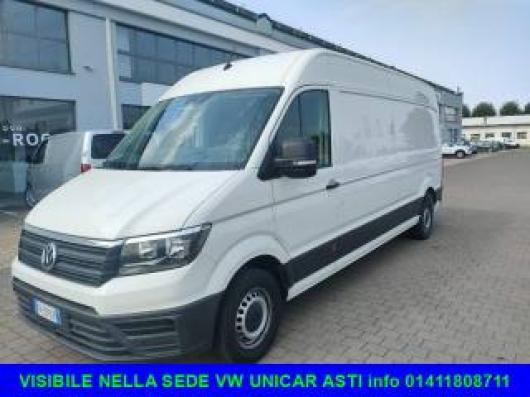 usato VOLKSWAGEN Crafter