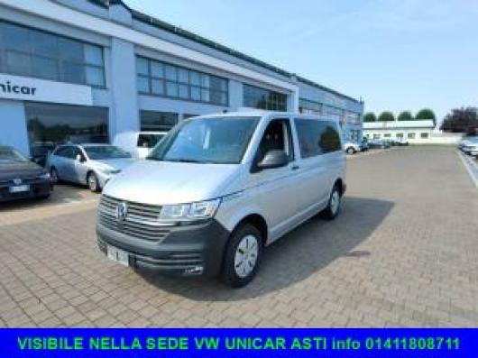 nuovo VOLKSWAGEN Caravelle