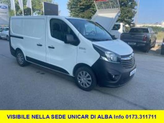 usato OPEL Vivaro