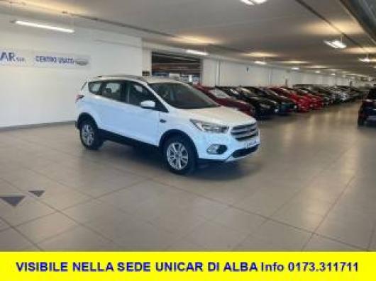 usato FORD Kuga