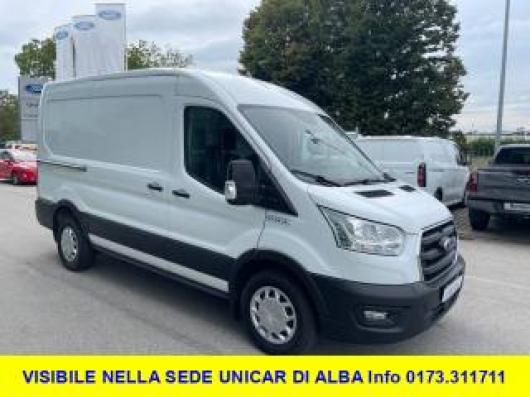 usato FORD Transit