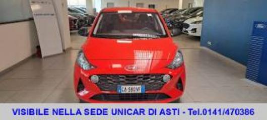 usato HYUNDAI i10