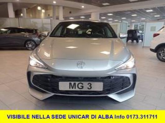 nuovo MG MG3