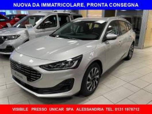 nuovo FORD Focus