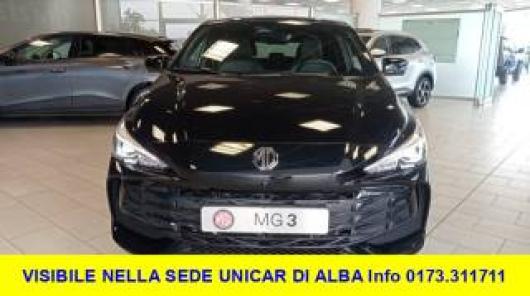 nuovo MG MG3