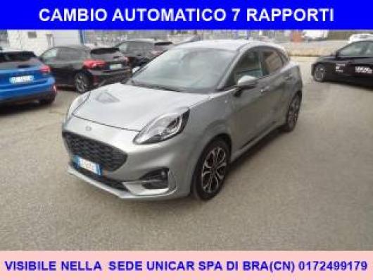 usato FORD Puma