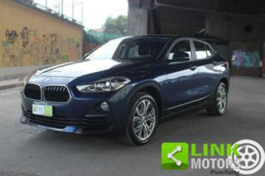 usato BMW X2