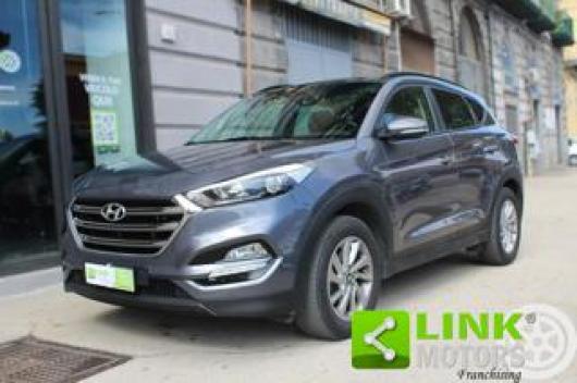 usato HYUNDAI Tucson