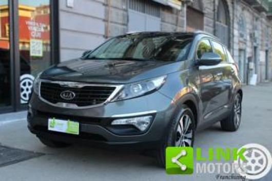 usato KIA Sportage