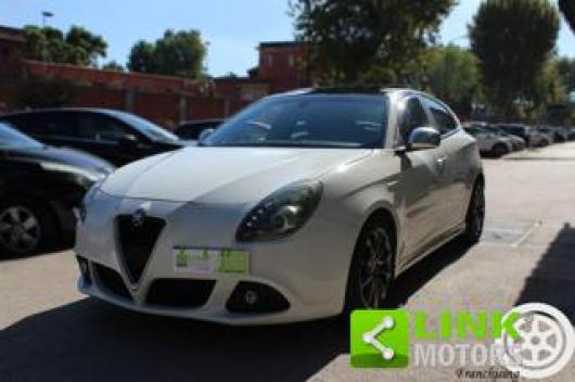 usato ALFA ROMEO Giulietta