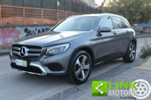 usato MERCEDES GLC 220