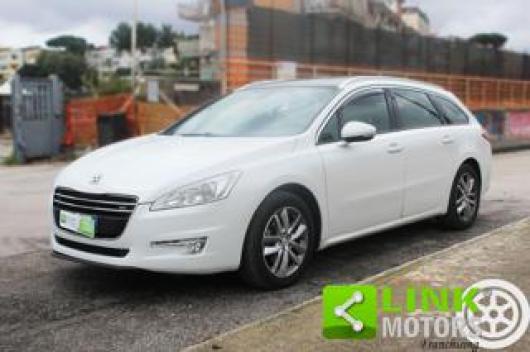 usato PEUGEOT 508